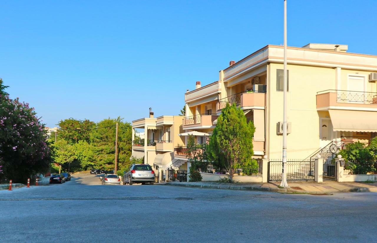 Elena 2 Lägenhet Kavala Exteriör bild