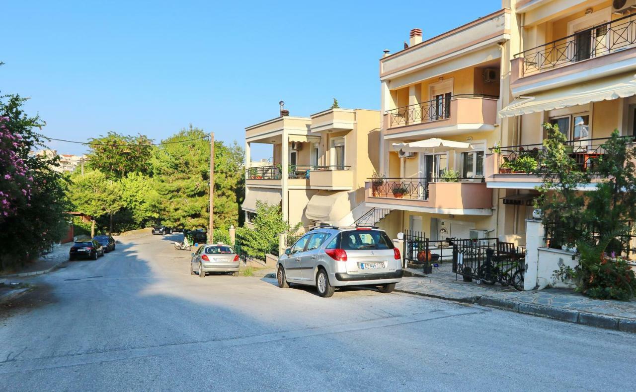 Elena 2 Lägenhet Kavala Exteriör bild