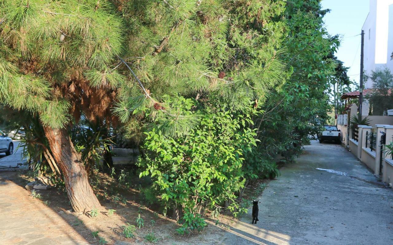 Elena 2 Lägenhet Kavala Exteriör bild