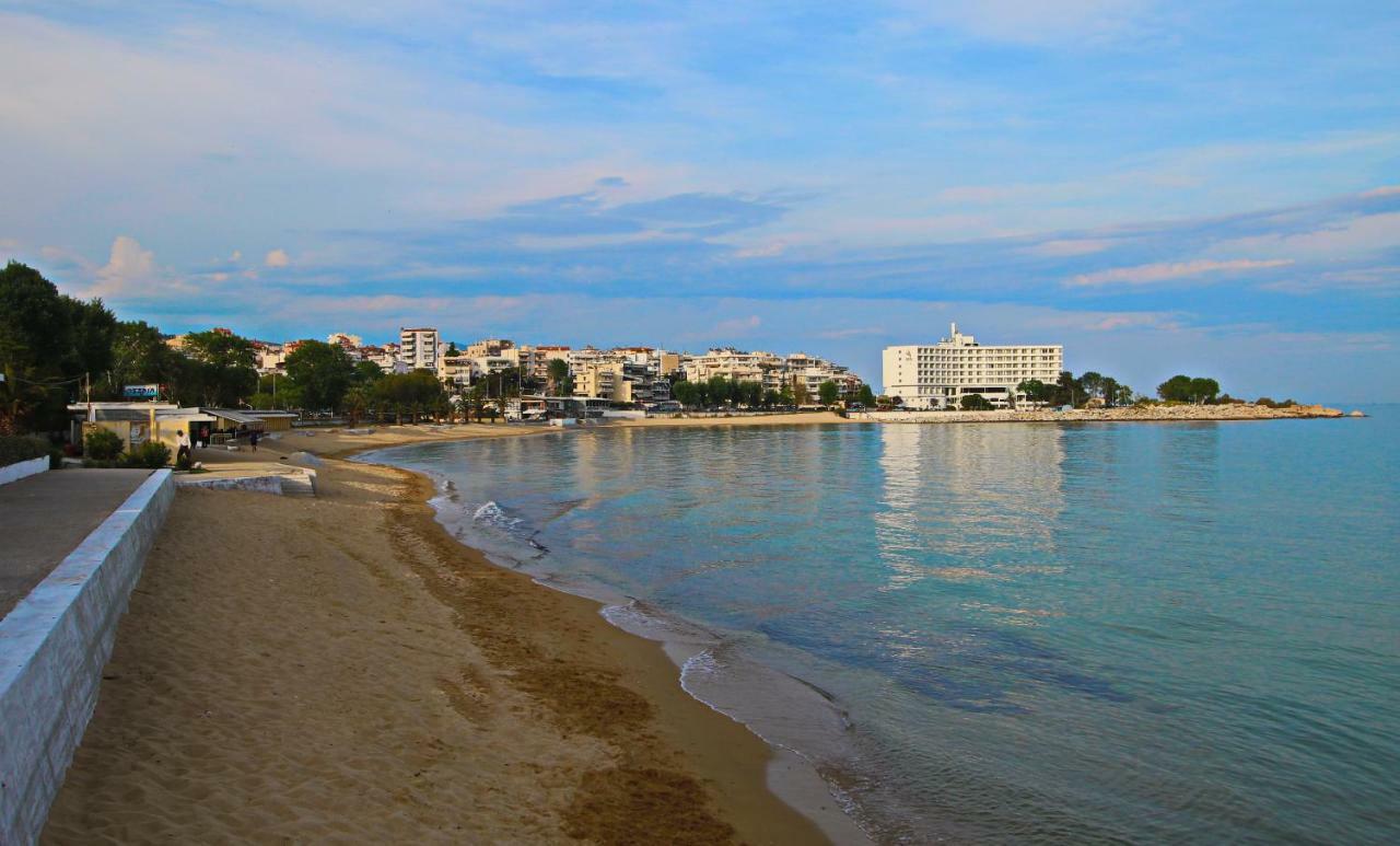 Elena 2 Lägenhet Kavala Exteriör bild