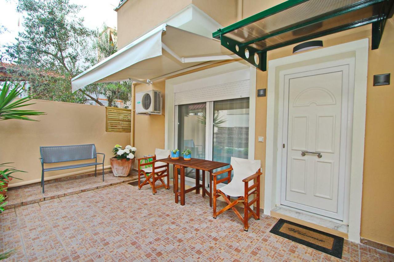 Elena 2 Lägenhet Kavala Exteriör bild