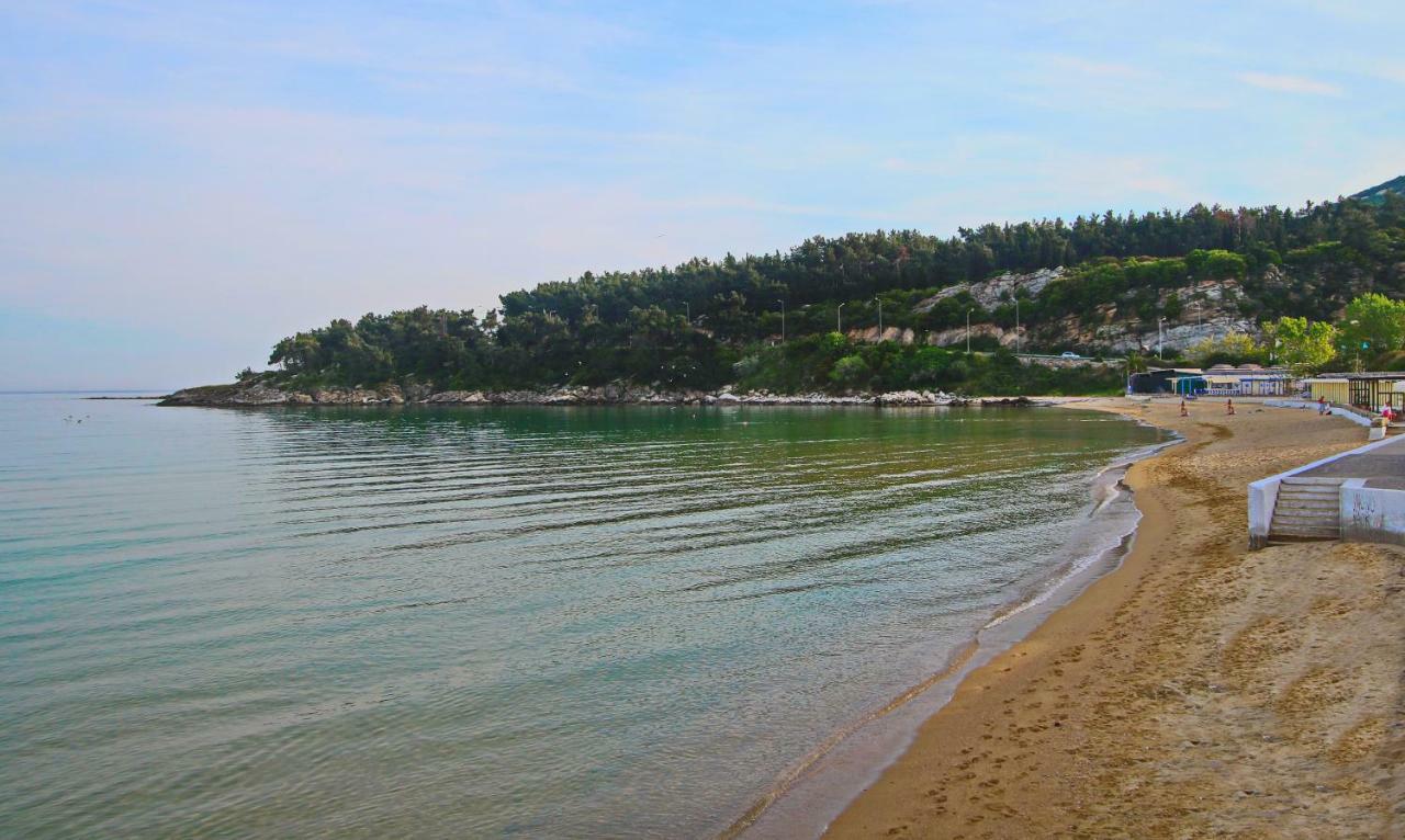 Elena 2 Lägenhet Kavala Exteriör bild
