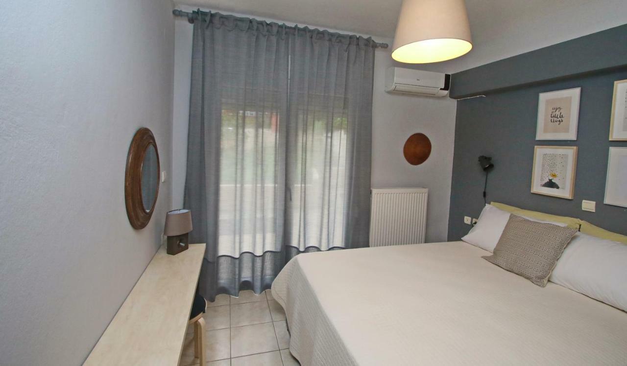 Elena 2 Lägenhet Kavala Exteriör bild