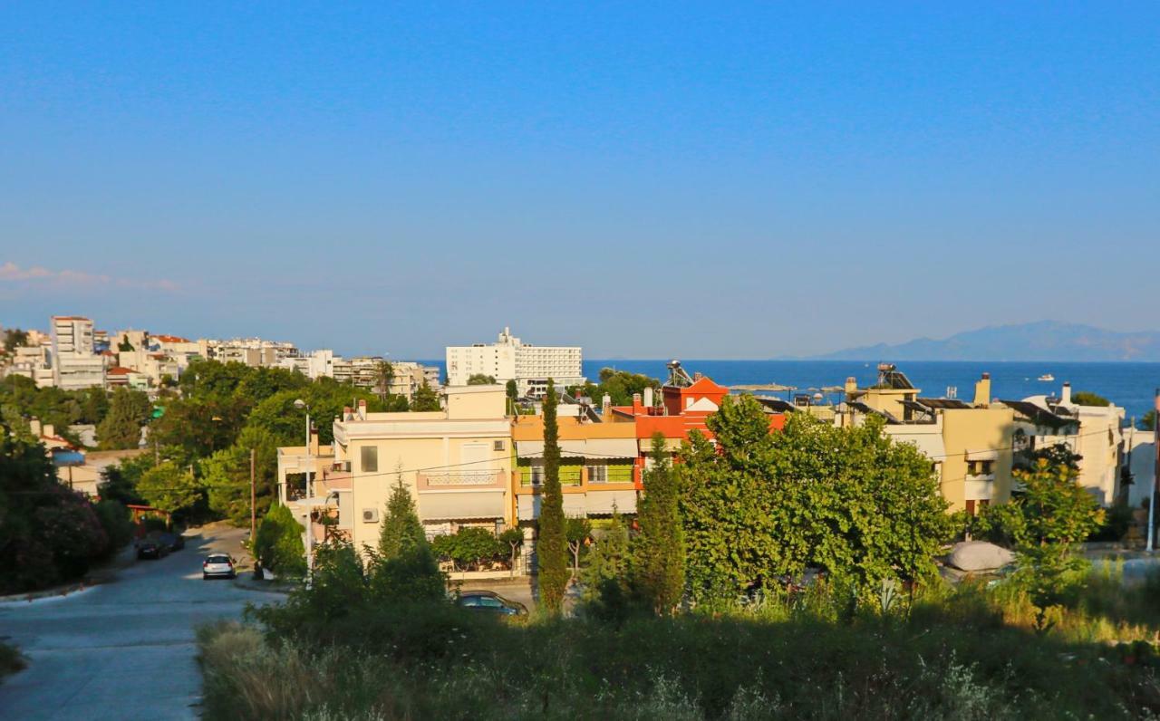 Elena 2 Lägenhet Kavala Exteriör bild